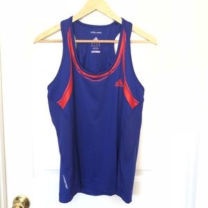Adidas Adipower Tank Sz L